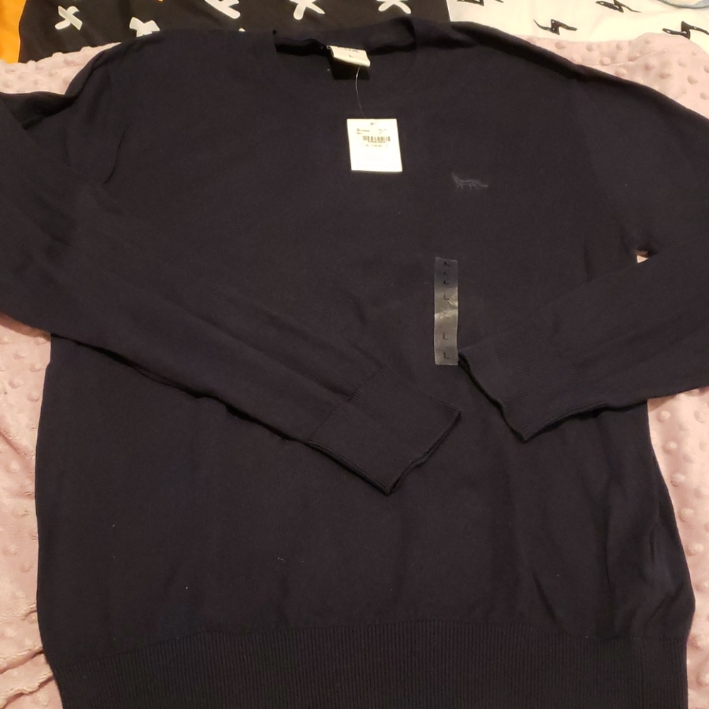 New fox sweater